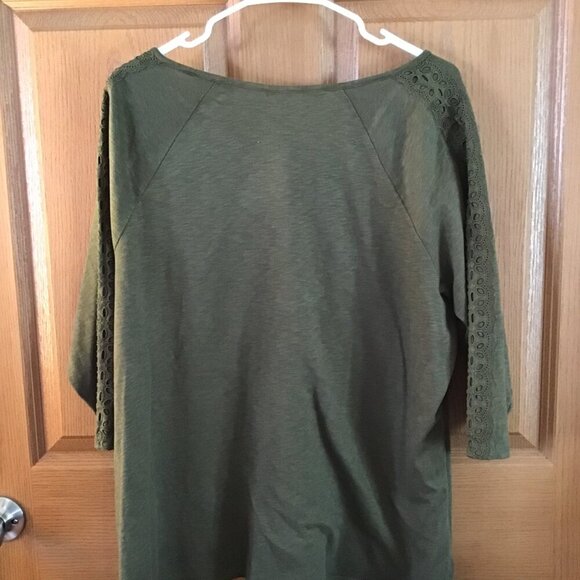 Talbot's Casual Shirt - Picture 2 of 2